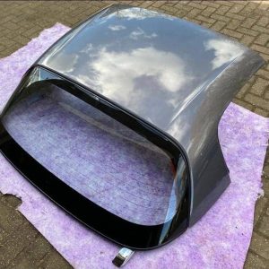 Hardtop Grey/silver Fits 2006-2015 NC
