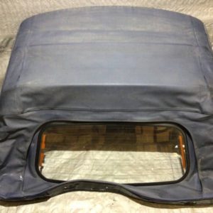 Soft top Black  Fits 2006-2015 NC
