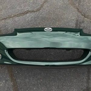 Bumpers Green Fits 1999-2005