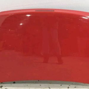 Trunk lid Red  Fits 90-97