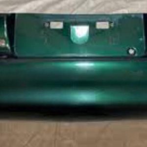 Rear Bumper Green  Fits 1999-2005